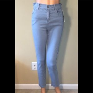 NWT Karen Kane Blue Jeans